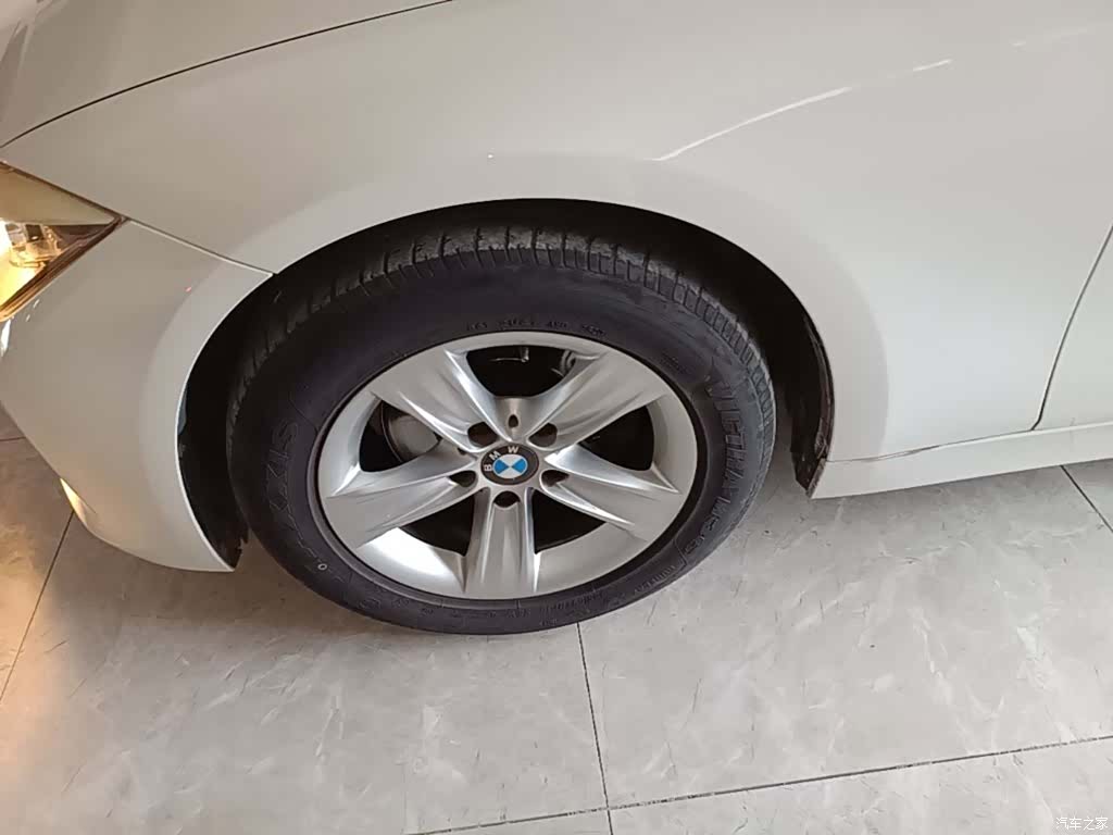 BMW 3 Series, 2015 23