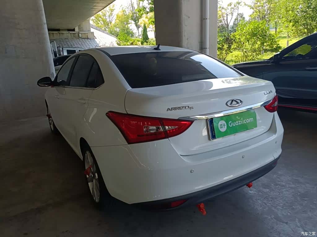 Chery 5, 2016 все фото