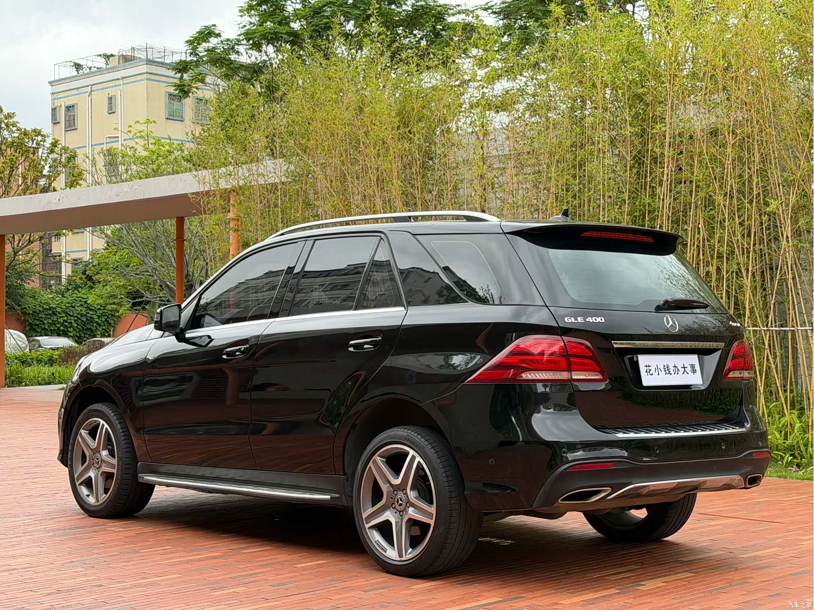 Mercedes-Benz GLE, 2018 4