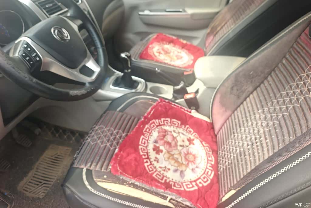 DongFeng S500, 2018 9