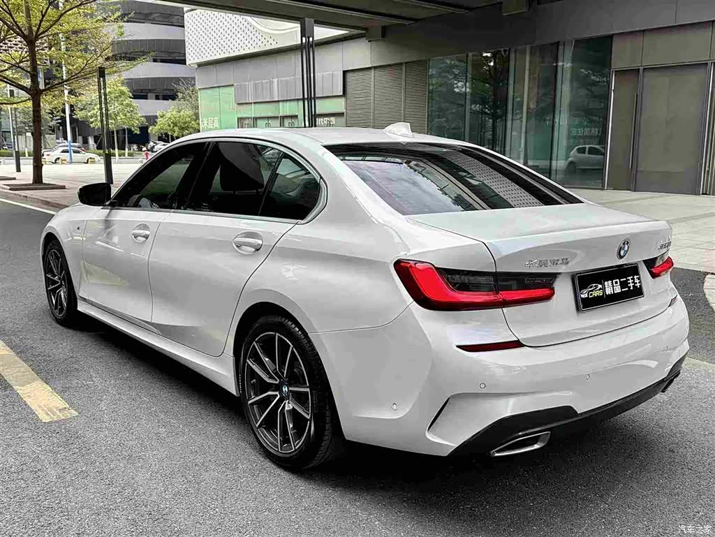 BMW 3 Series, 2020 9