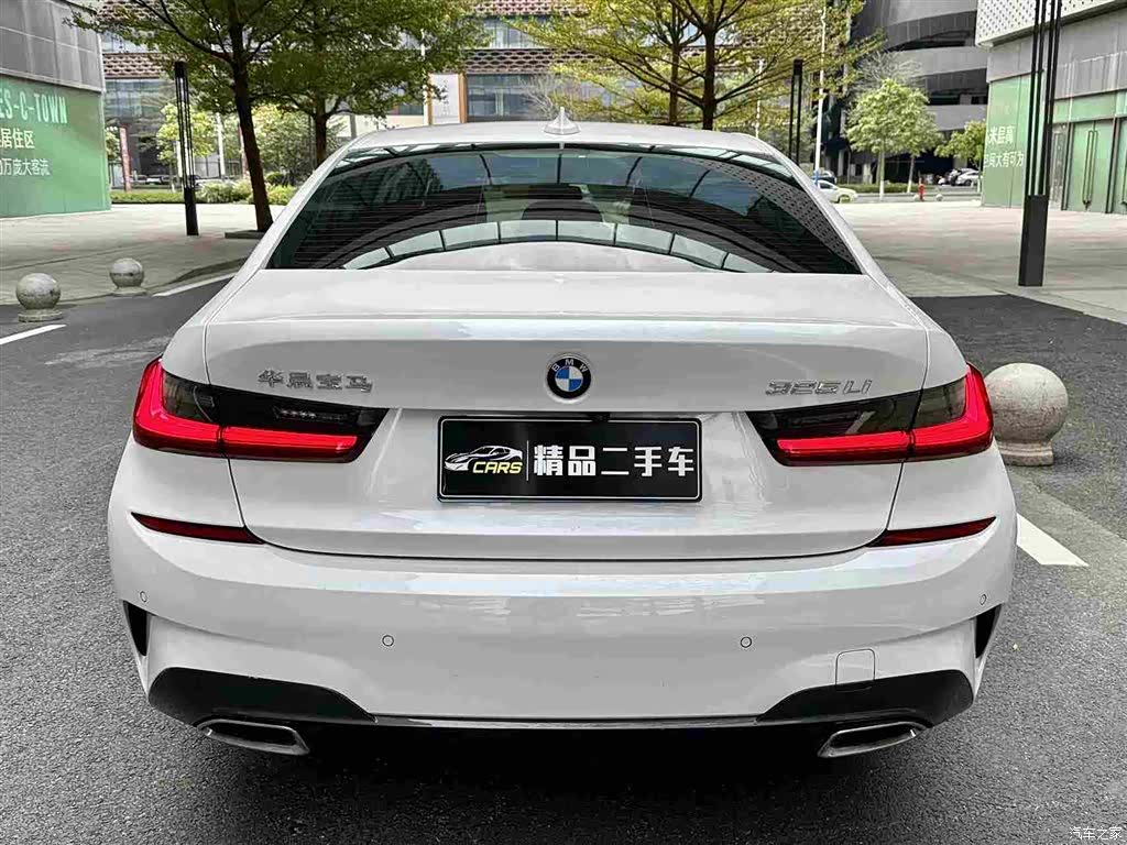 BMW 3 Series, 2020 8