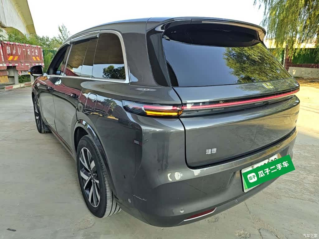 Li Auto L8, 2023 23