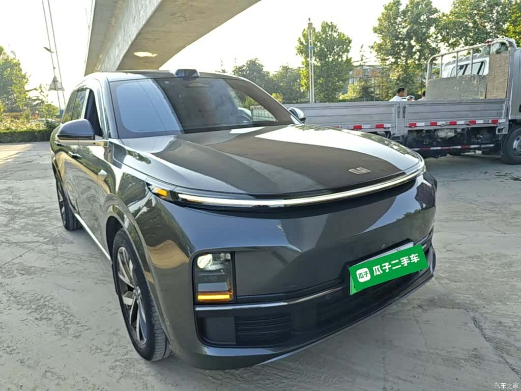 Li Auto L8, 2023 22
