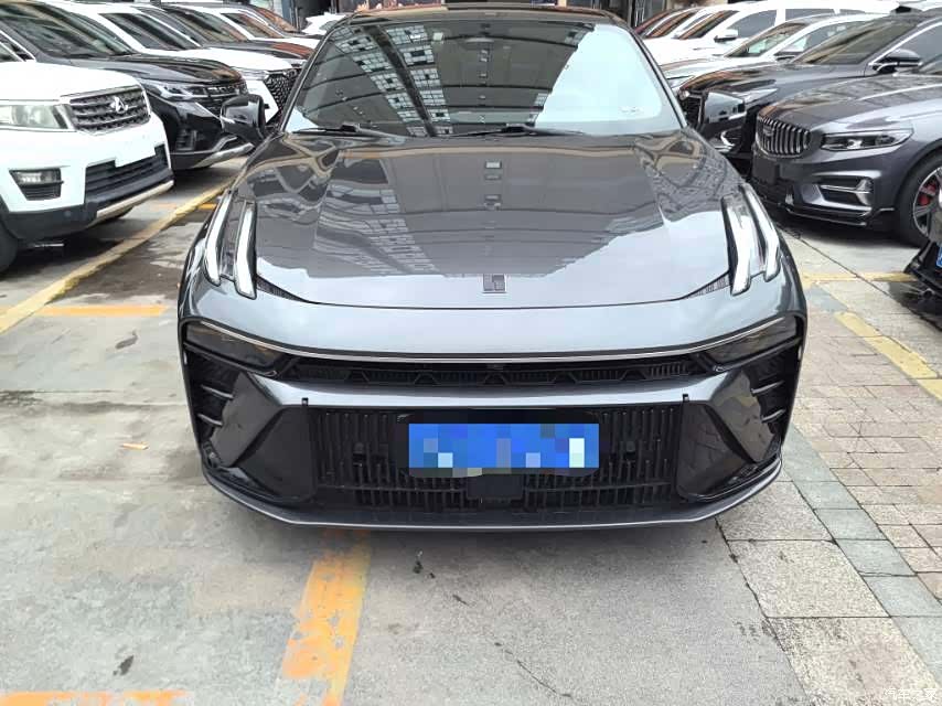 Lynk & Co 02, 2023 2
