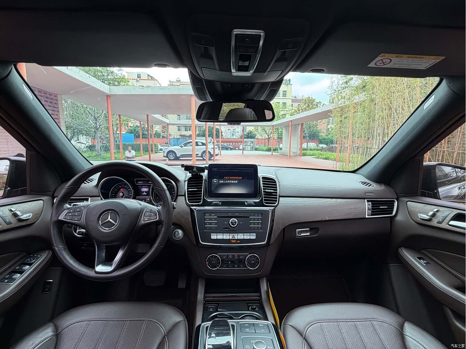 Mercedes-Benz GLE, 2018 9