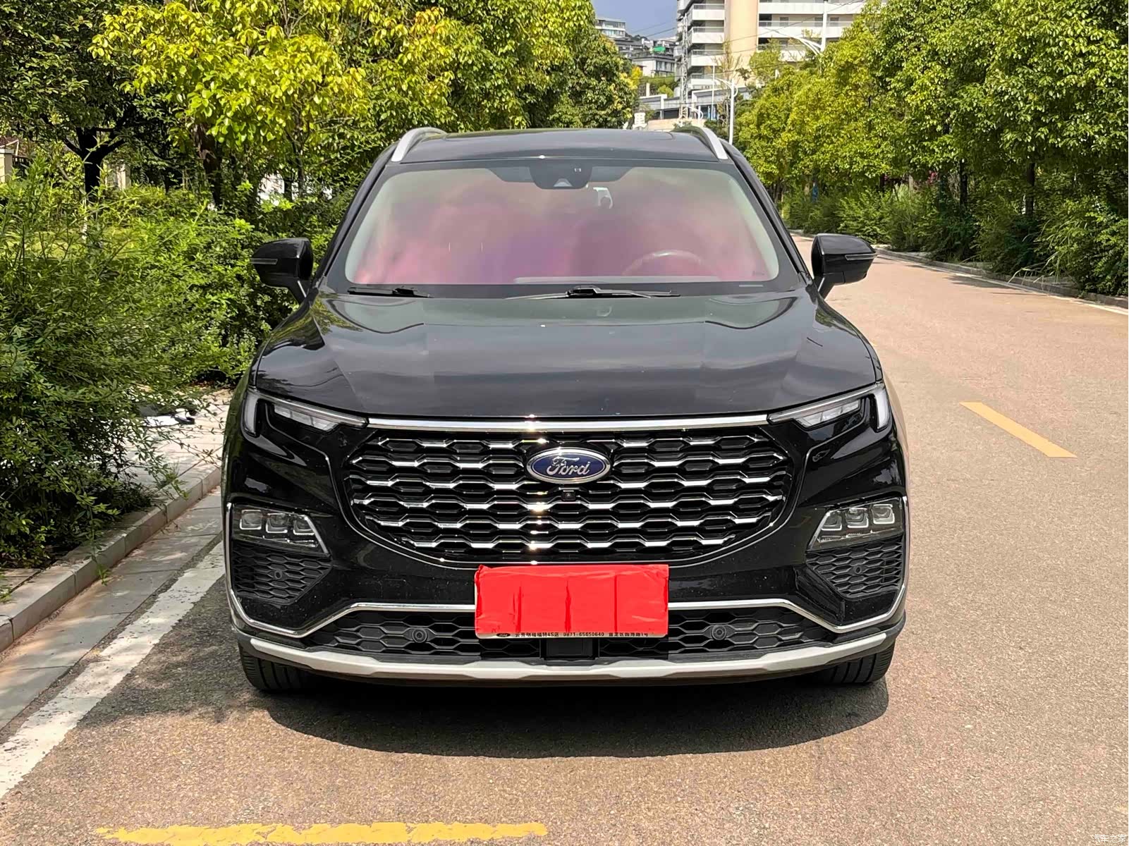 Ford Equator, 2021 2