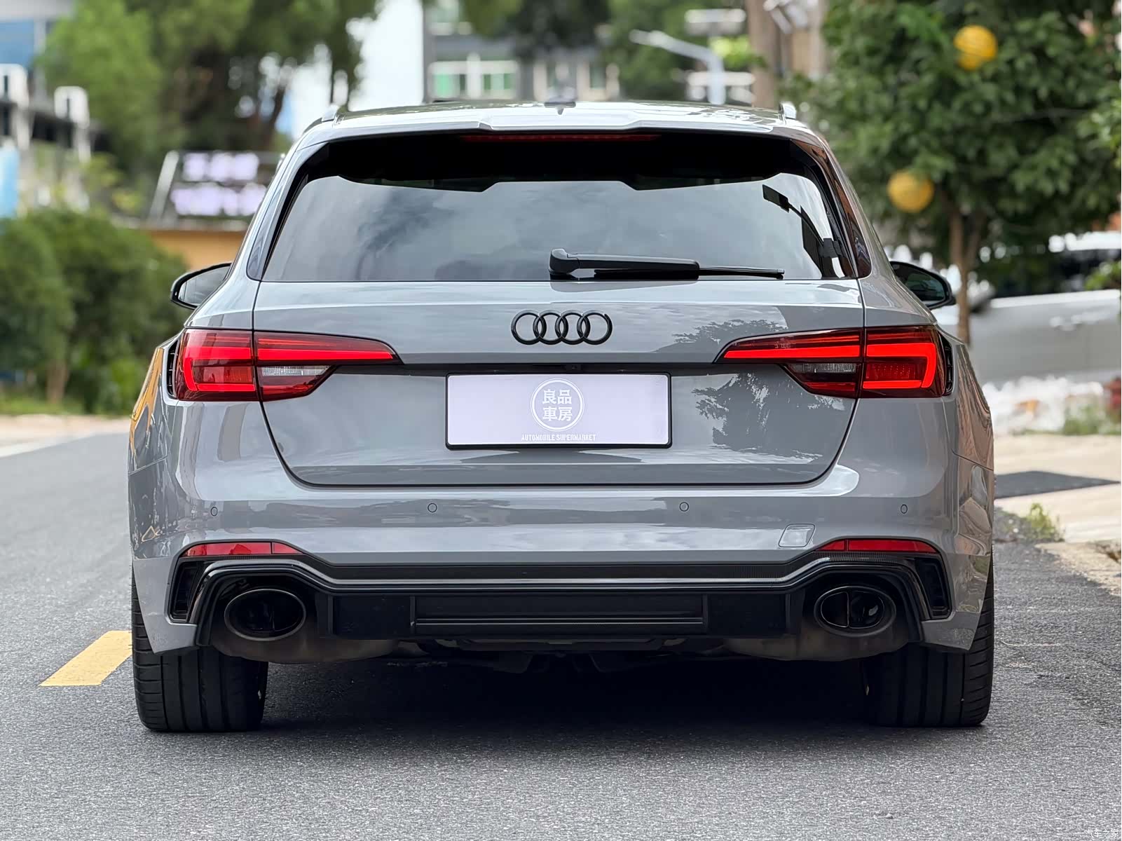 Audi RS, 2019 все фото