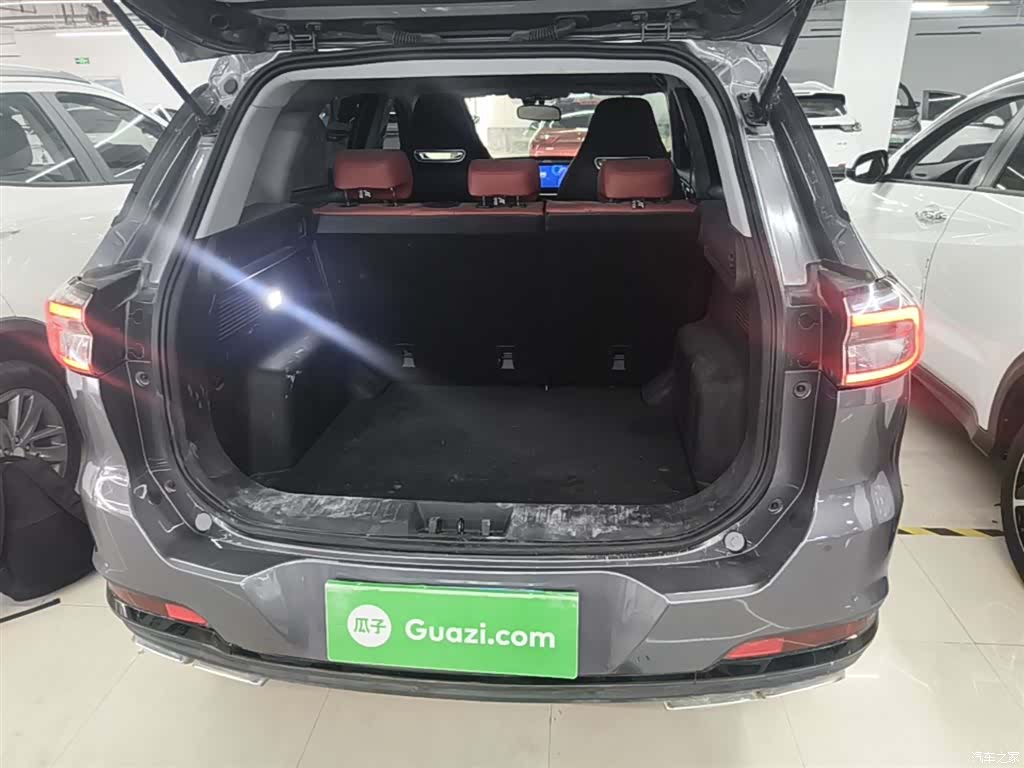 Chery Tiggo 7, 2023 19