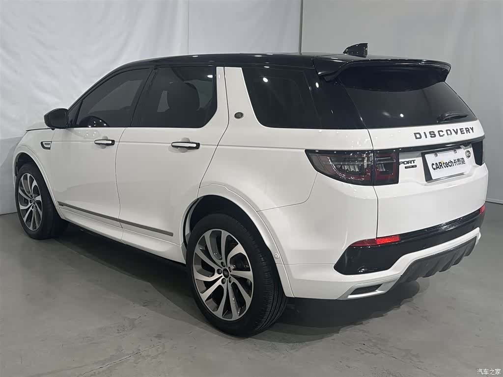 Land Rover Discovery, 2021 19