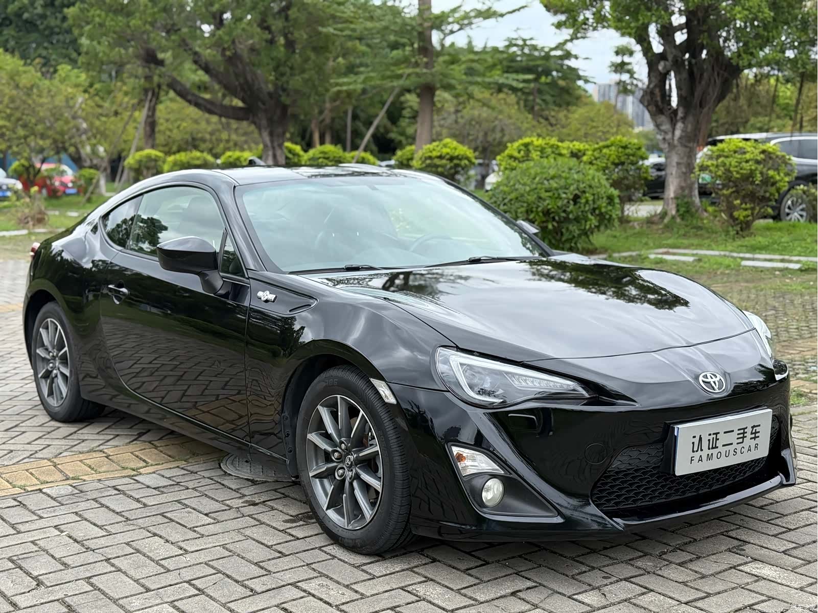 Toyota 86, 2016 3