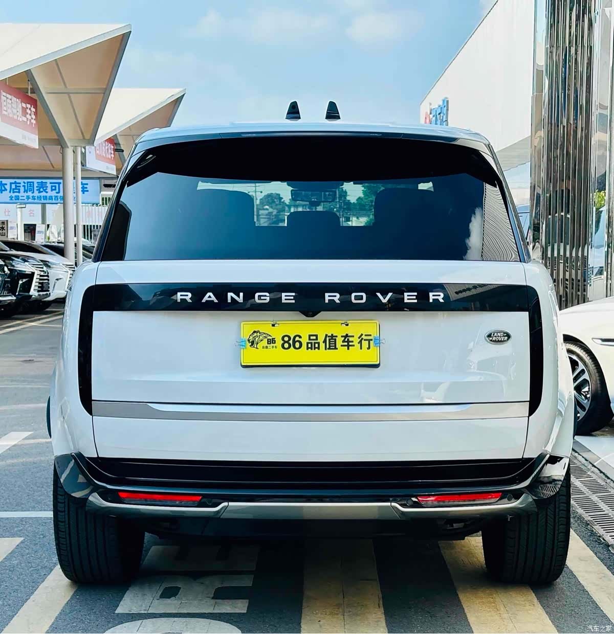 Land Rover Range Rover, 2023 3