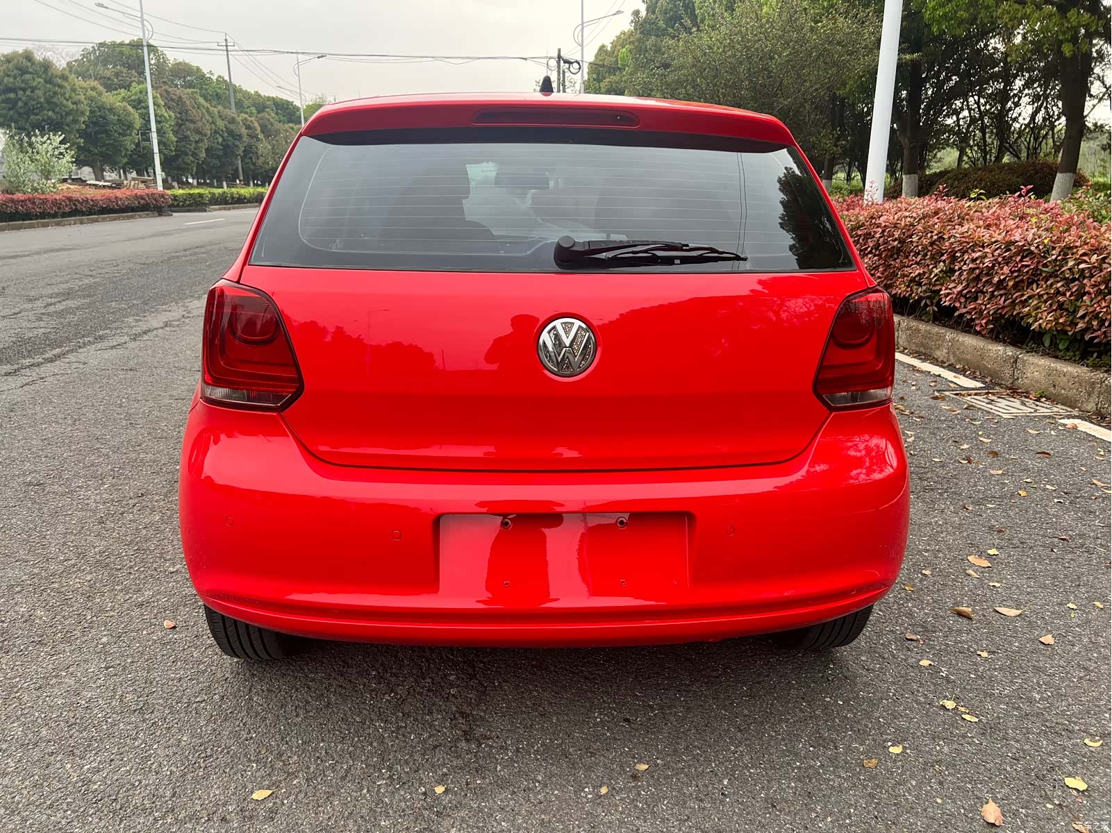 Volkswagen Polo, 2013 6