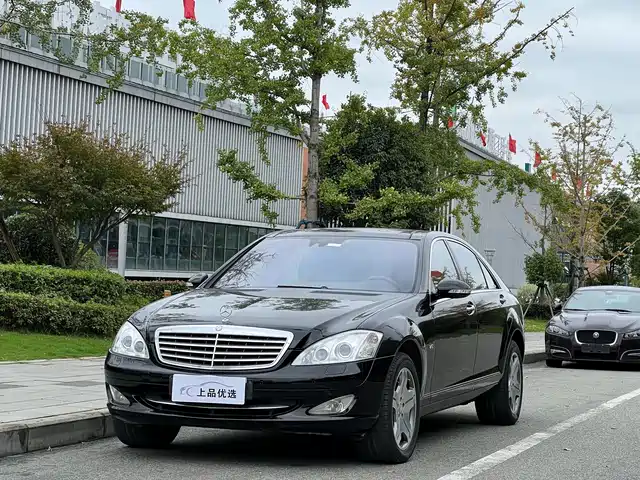 Mercedes-Benz S-Class 2008 — купить из Китая под заказ