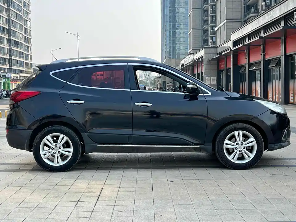 Hyundai Beijing ix35 Hyundai Beijing ix35