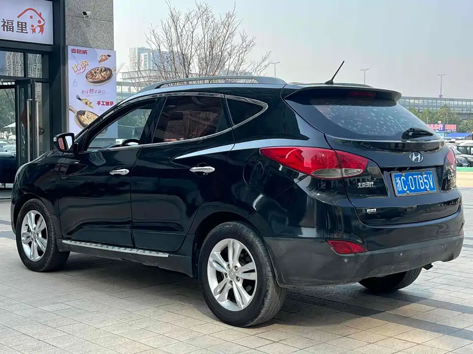 Hyundai Beijing ix35 Hyundai Beijing ix35