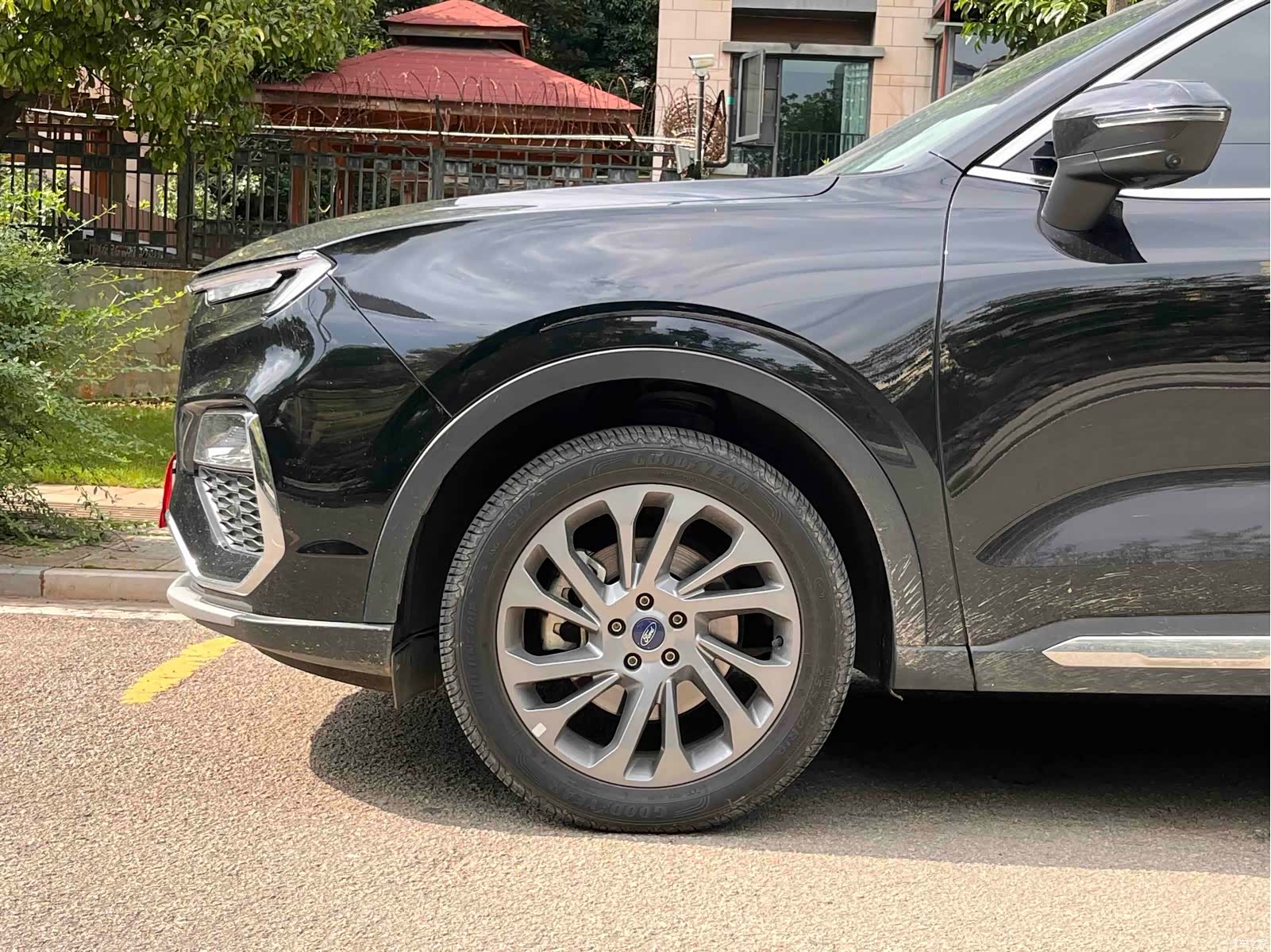 Ford Equator, 2021 7