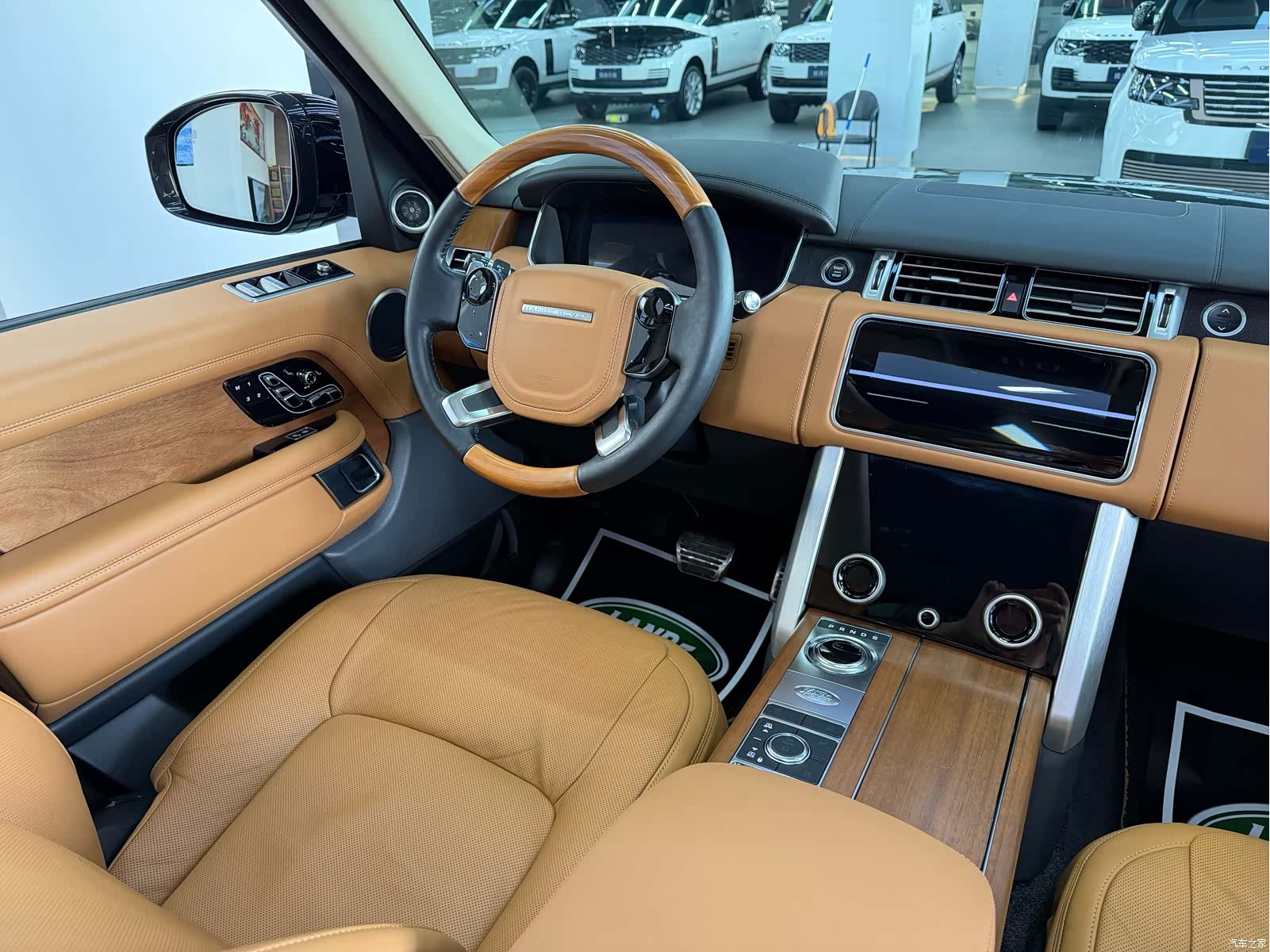 Land Rover Range Rover, 2020 14
