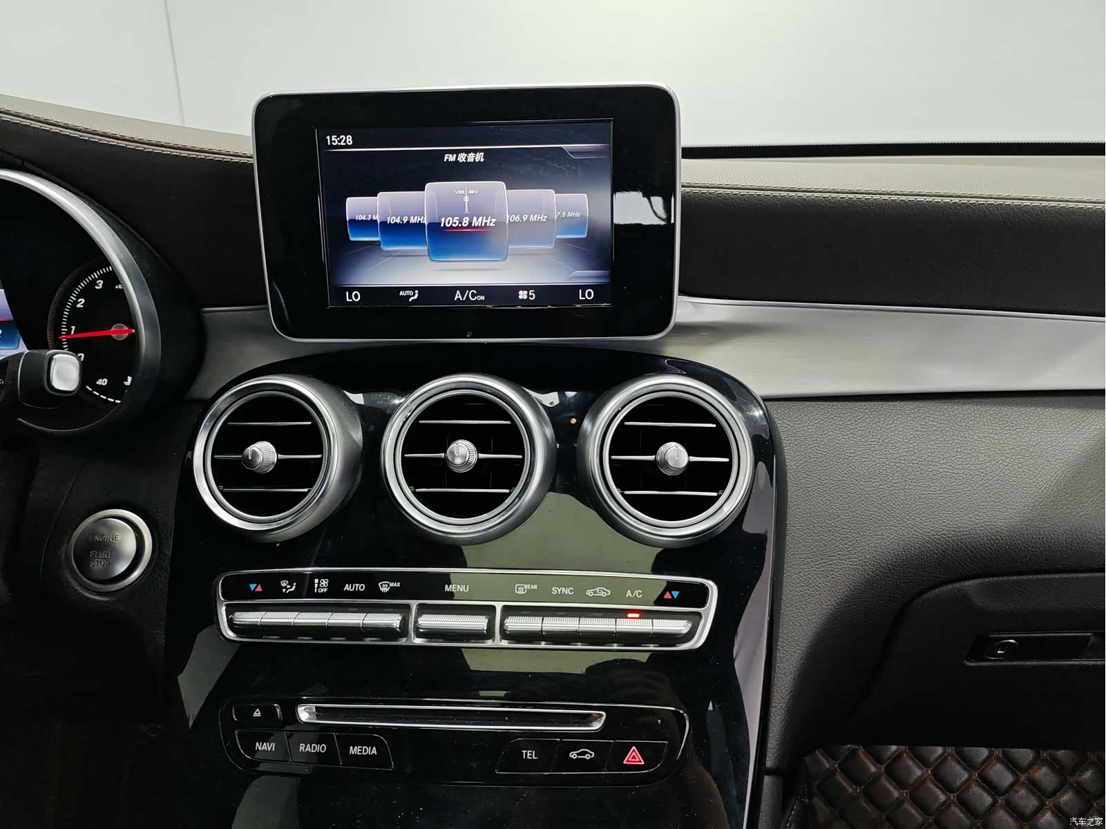 Mercedes-Benz GLC, 2016 17