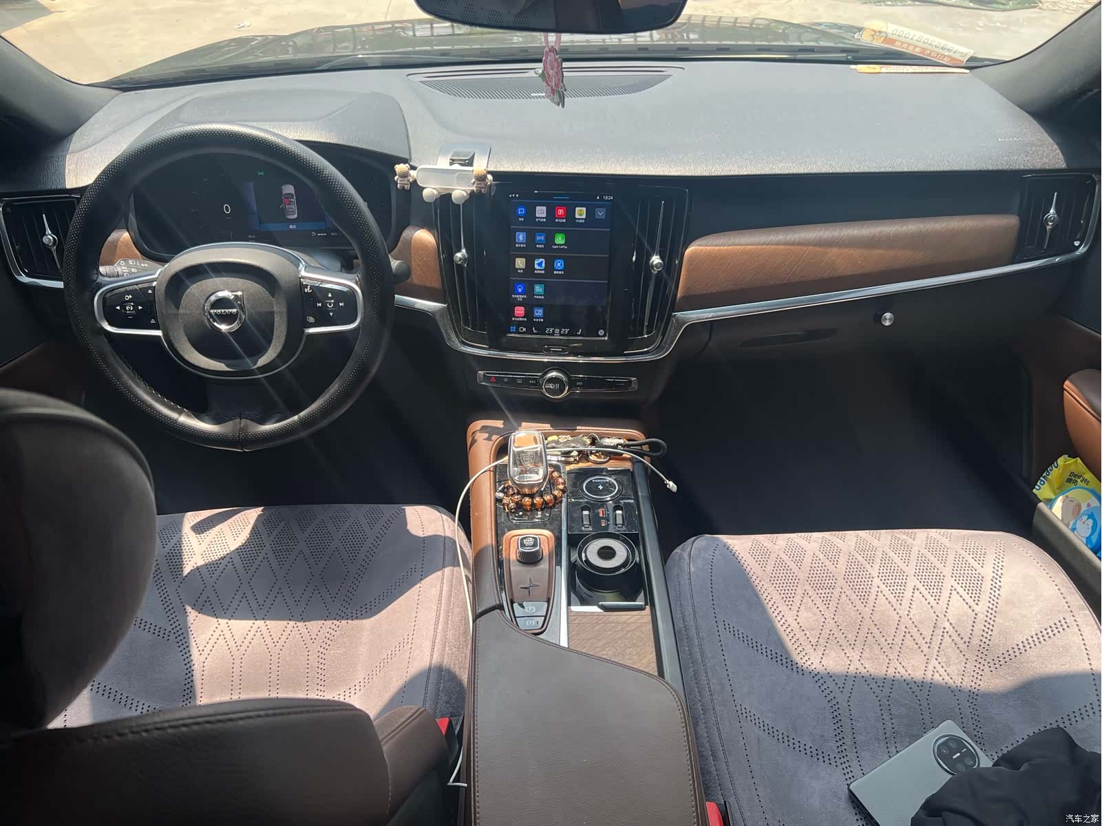 Volvo S90, 2022 6