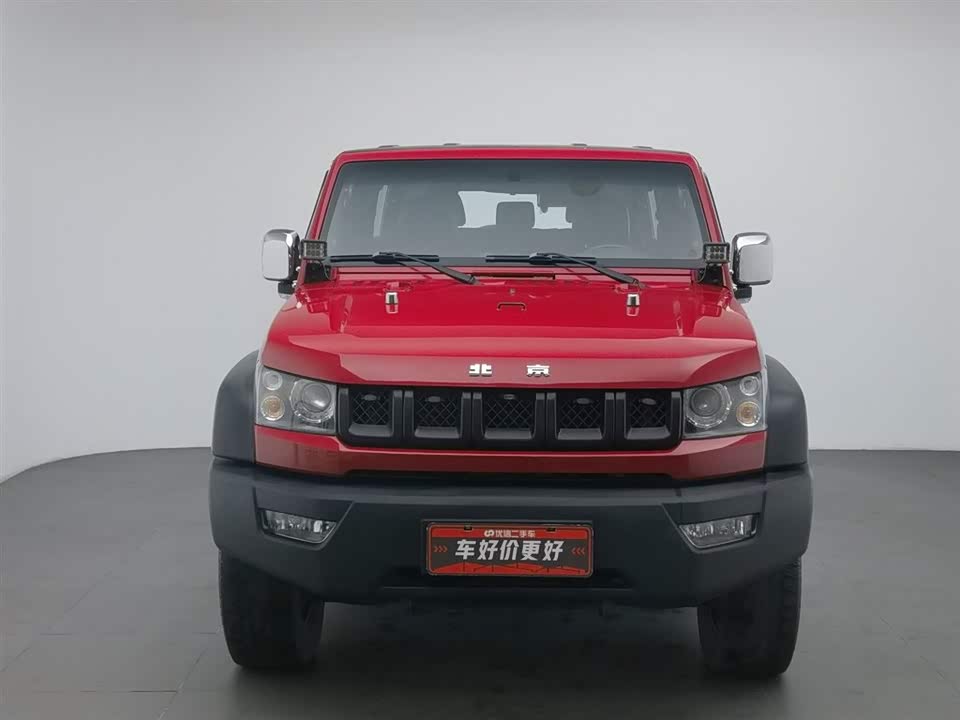 Beijing BJ40