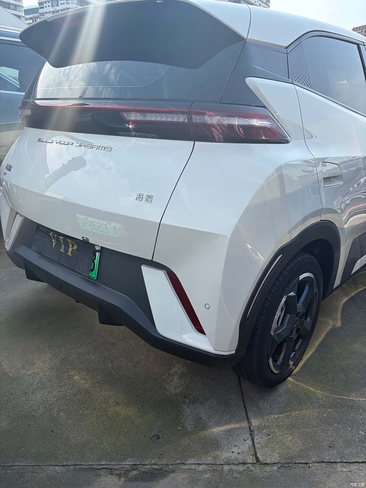 BYD Seagull, 2024 13