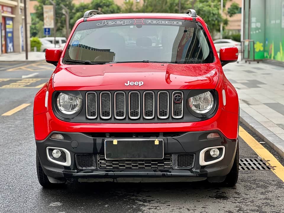 Jeep Freeman