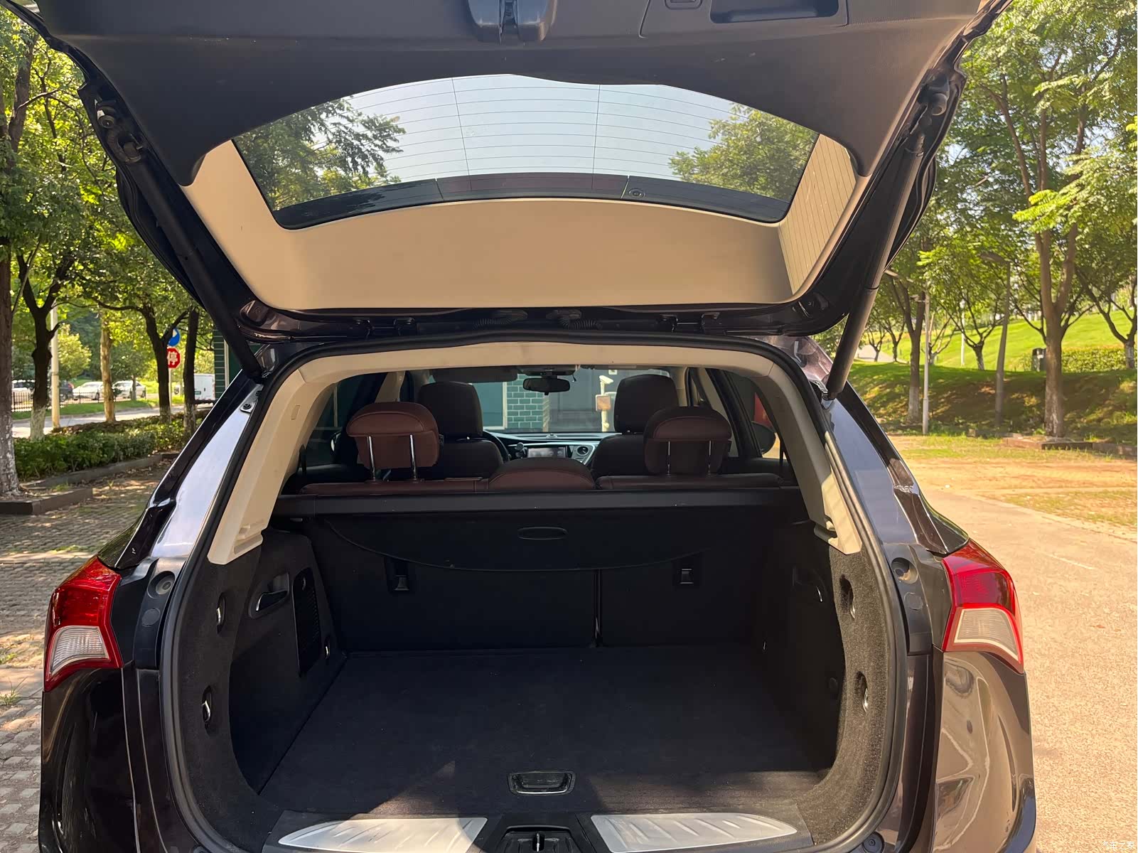 Buick Envision Plus, 2018 10