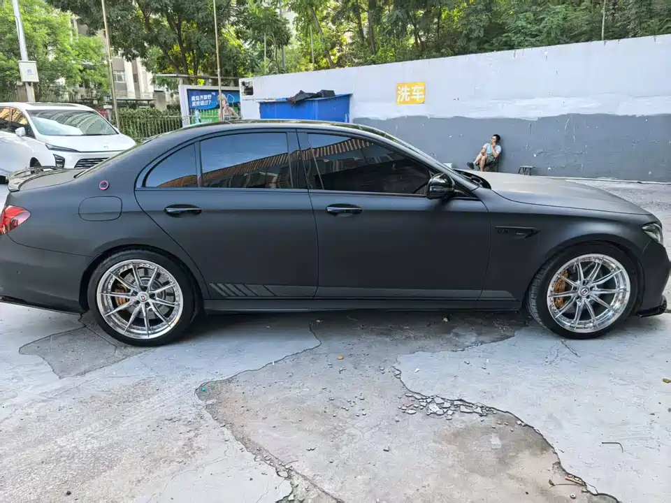 Mercedes-Benz E-class AMG