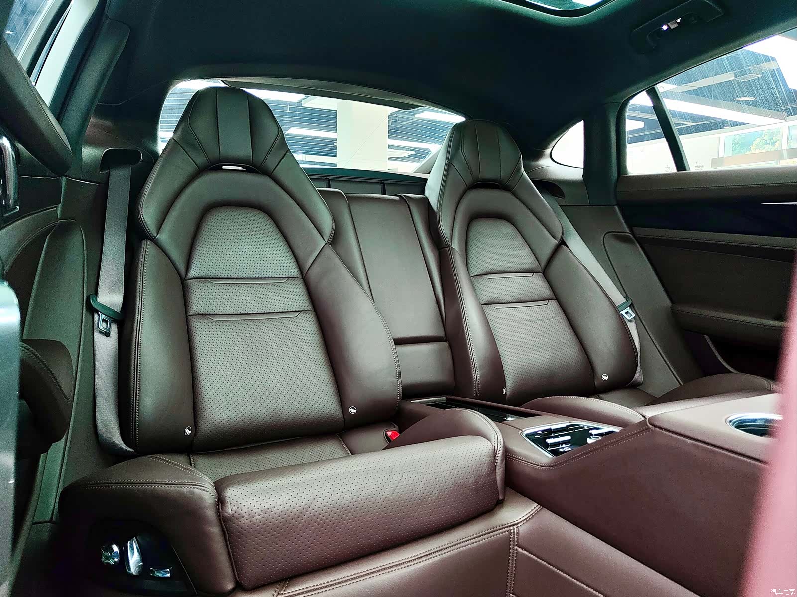 Porsche Panamera, 2018 12