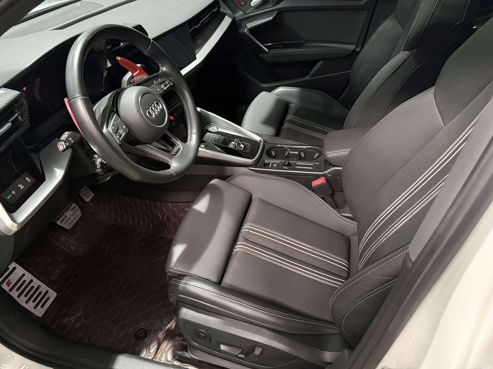 Audi A3, 2022 8