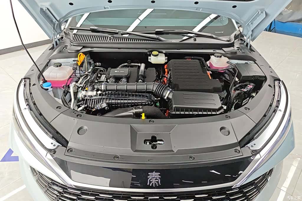 BYD Qin, 2025 10