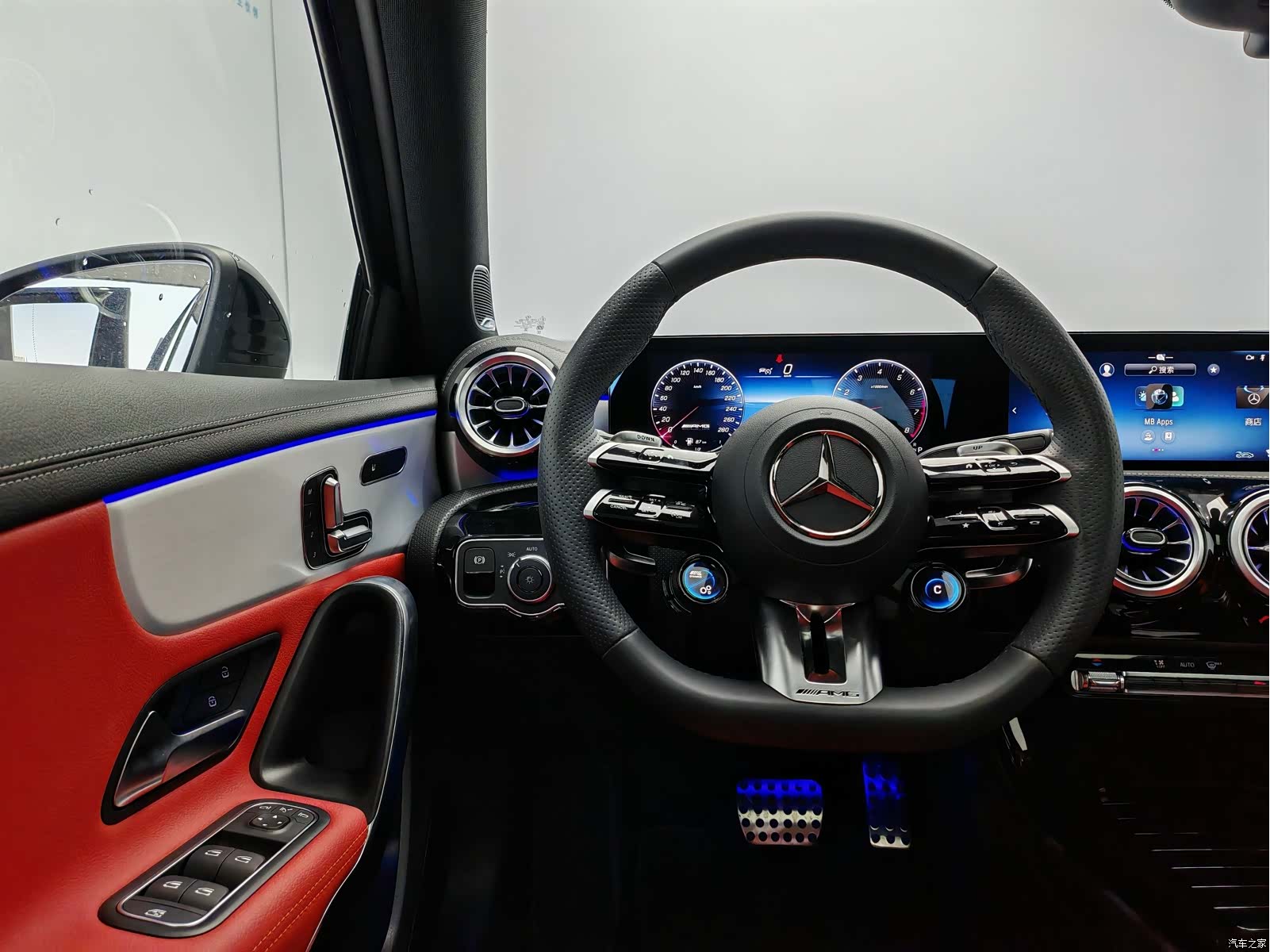 Mercedes-Benz A-Class, 2025 9