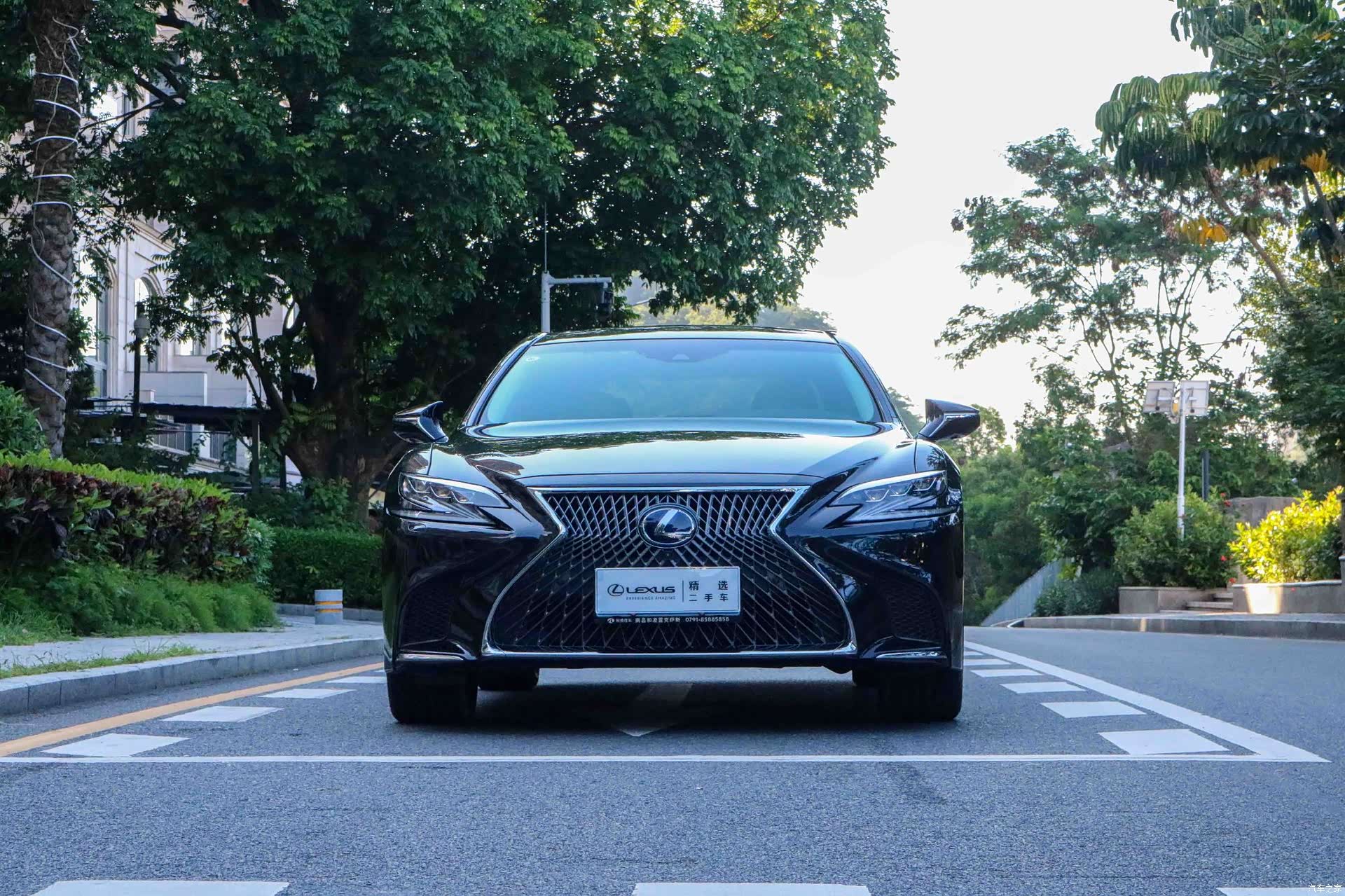 Lexus LS, 2020 2