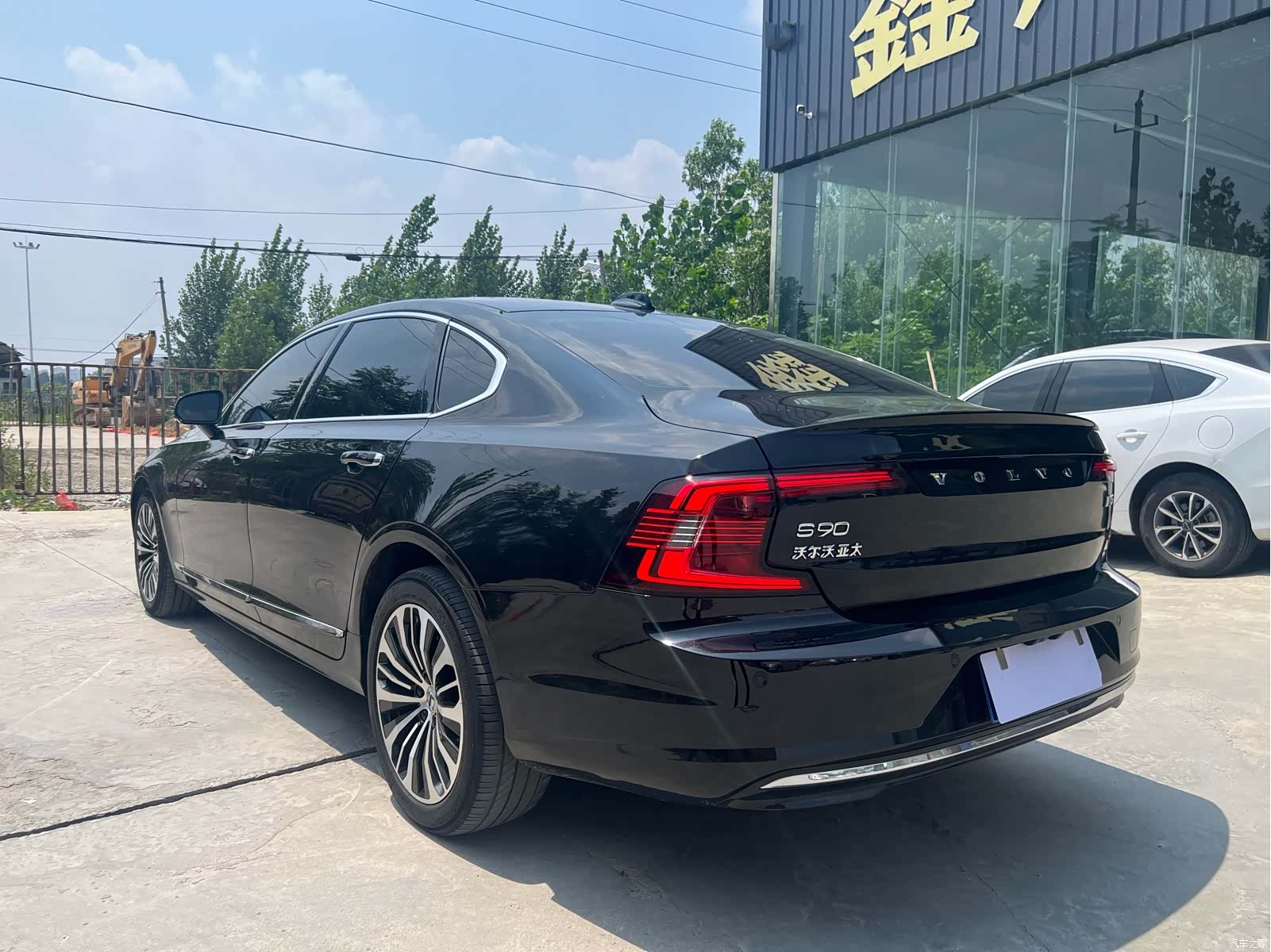 Volvo S90, 2022 7