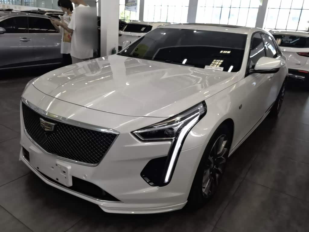 Cadillac CT6
