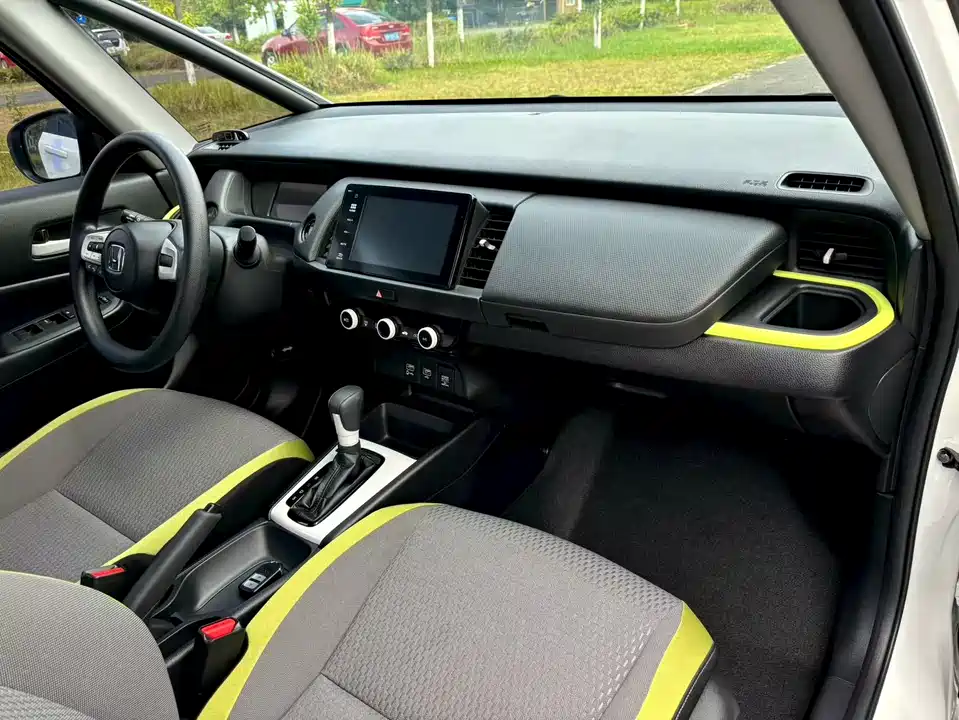 Honda Fit Honda Fit