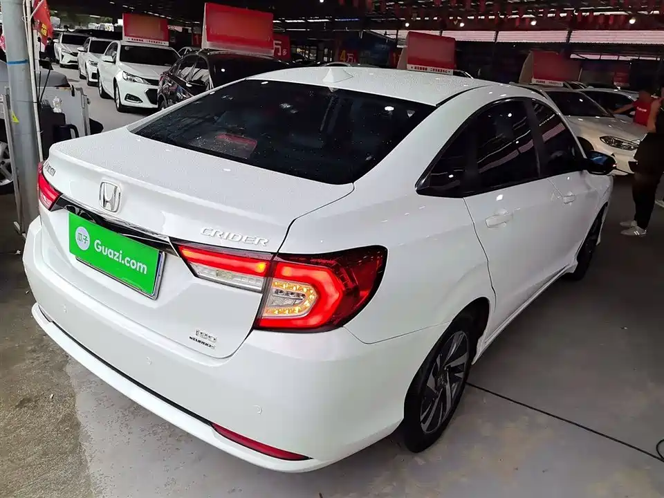 Honda Lingpai Honda Lingpai