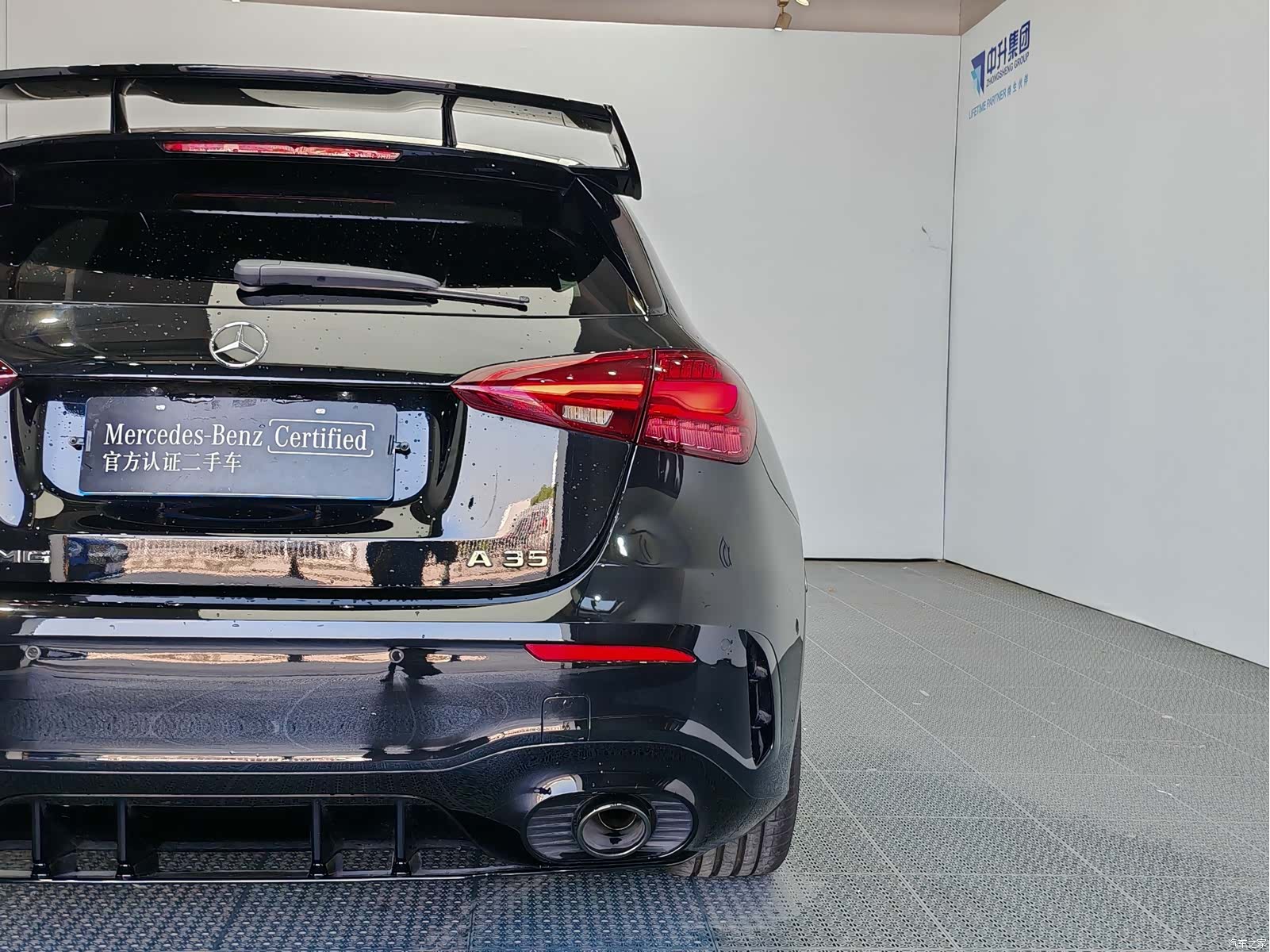 Mercedes-Benz A-Class, 2025 21