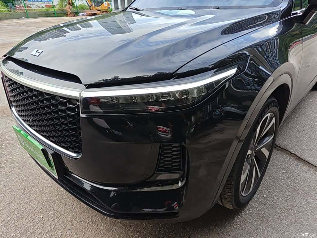 Li Auto ONE, 2022 3