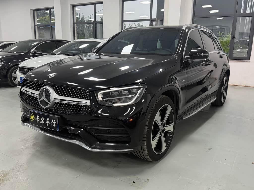 Mercedes-Benz GLC 2022 GLC 300 L 4MATIC Luxury
