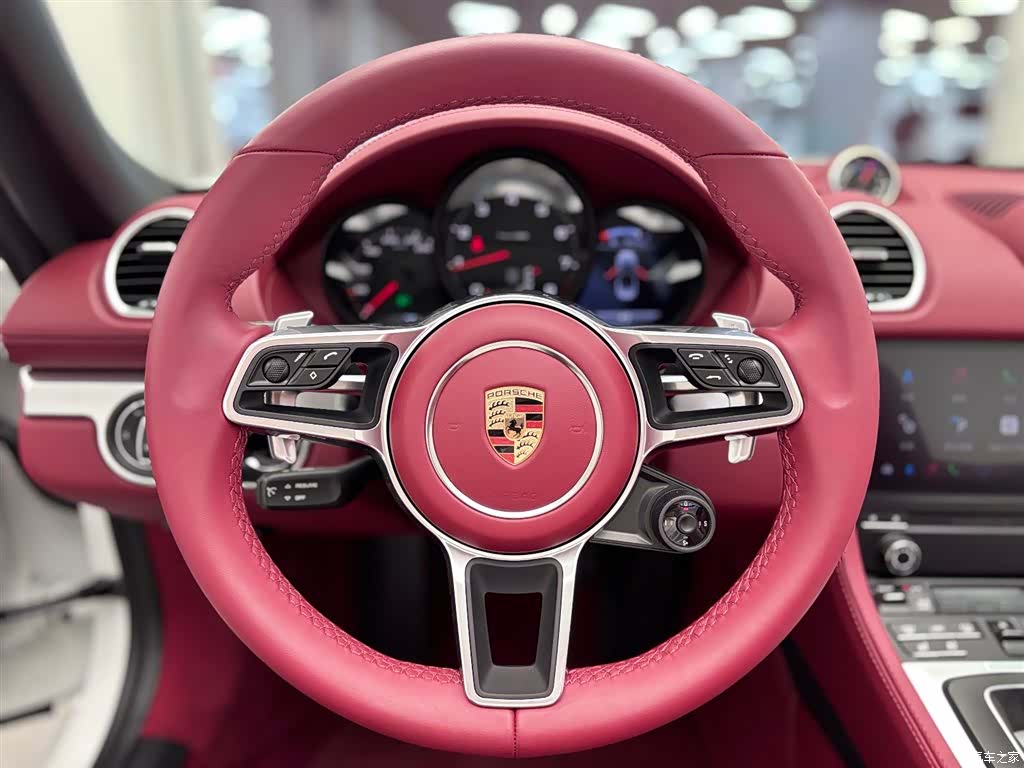 Porsche Boxster, 2026 20