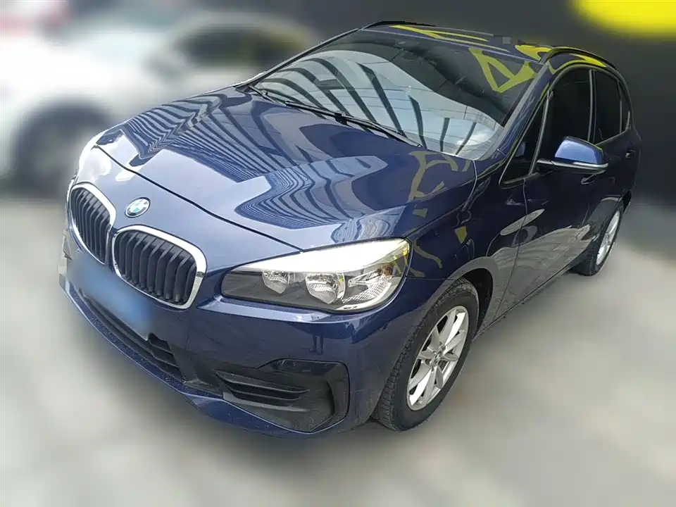BMW 2 series station wagon BMW 2 series station wagon