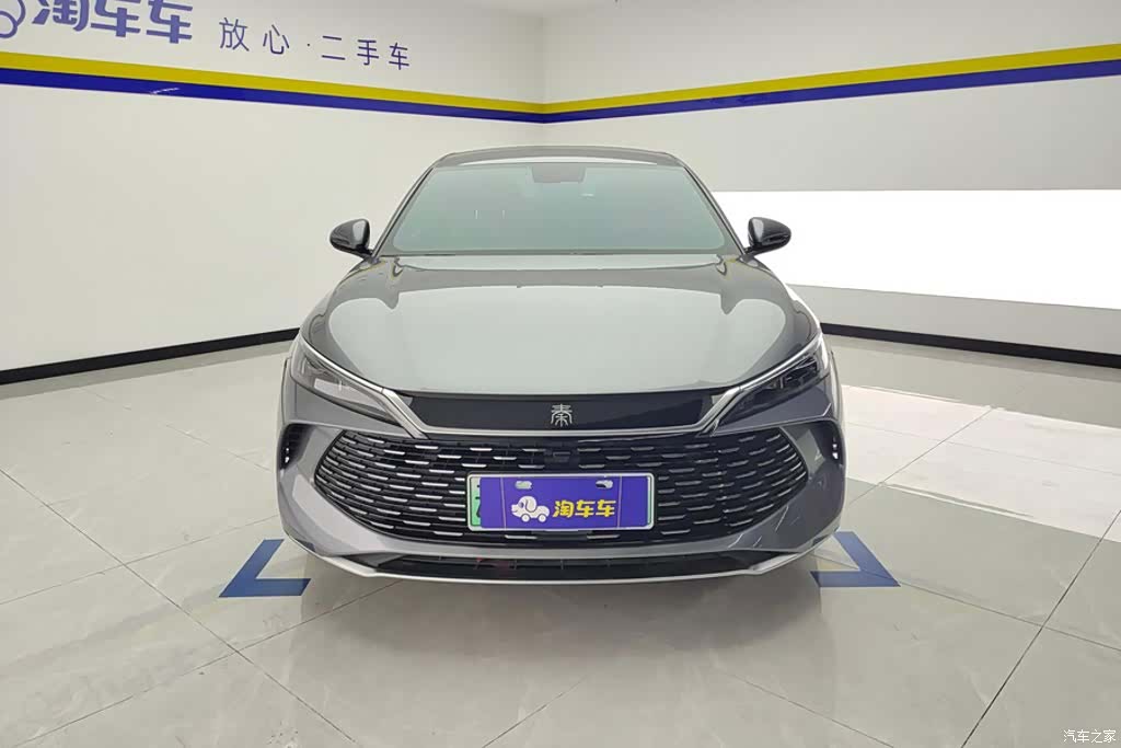 BYD Qin, 2024 2