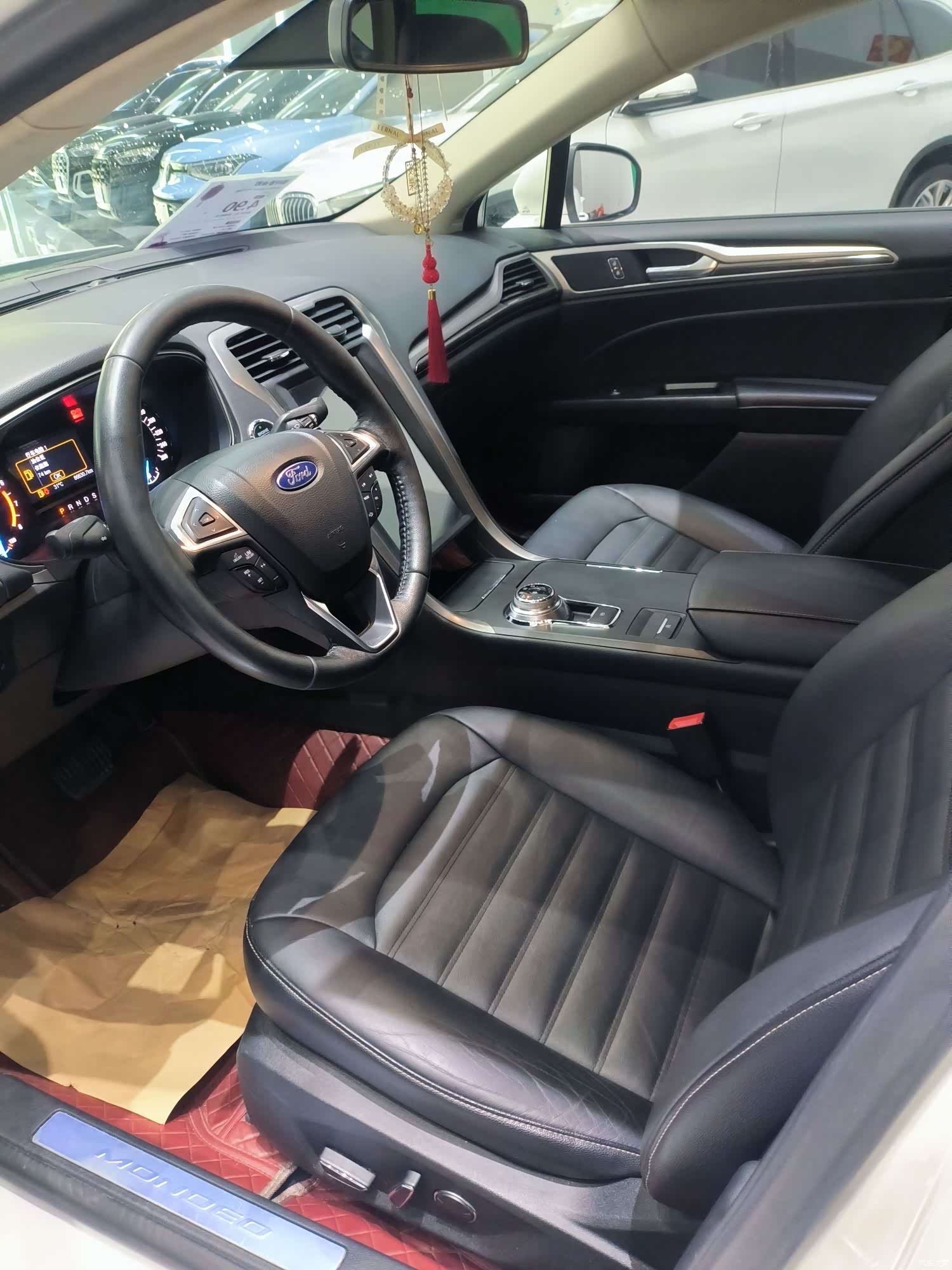 Ford Mondeo, 2018 4