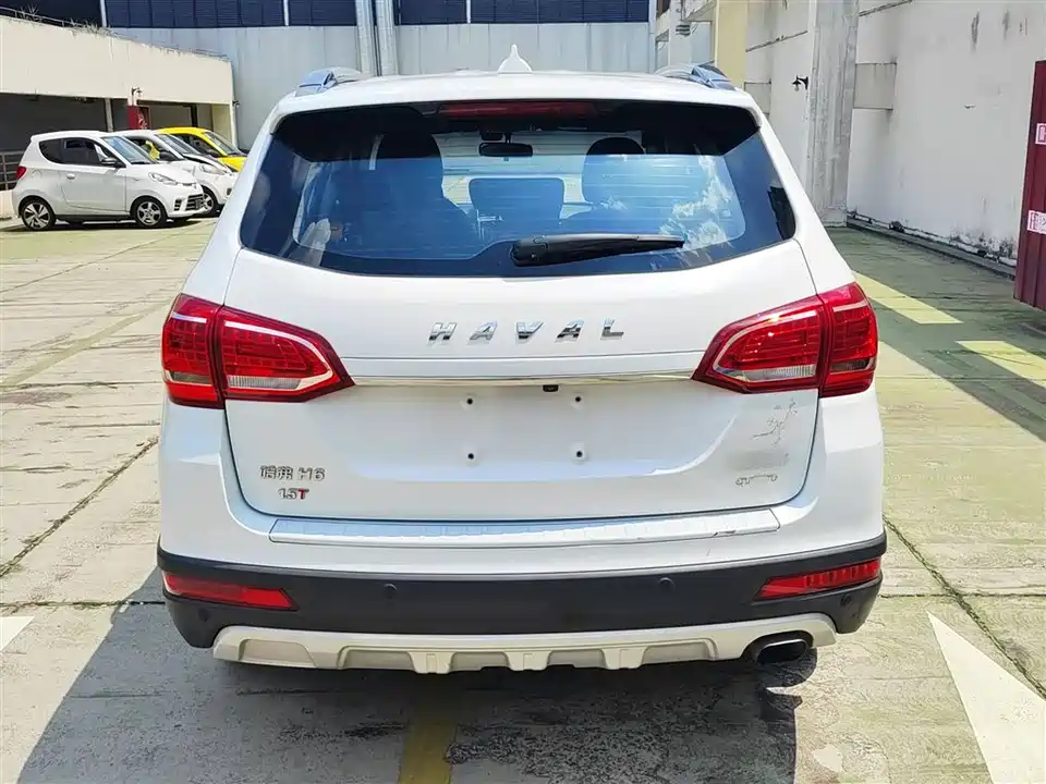 Haval H6