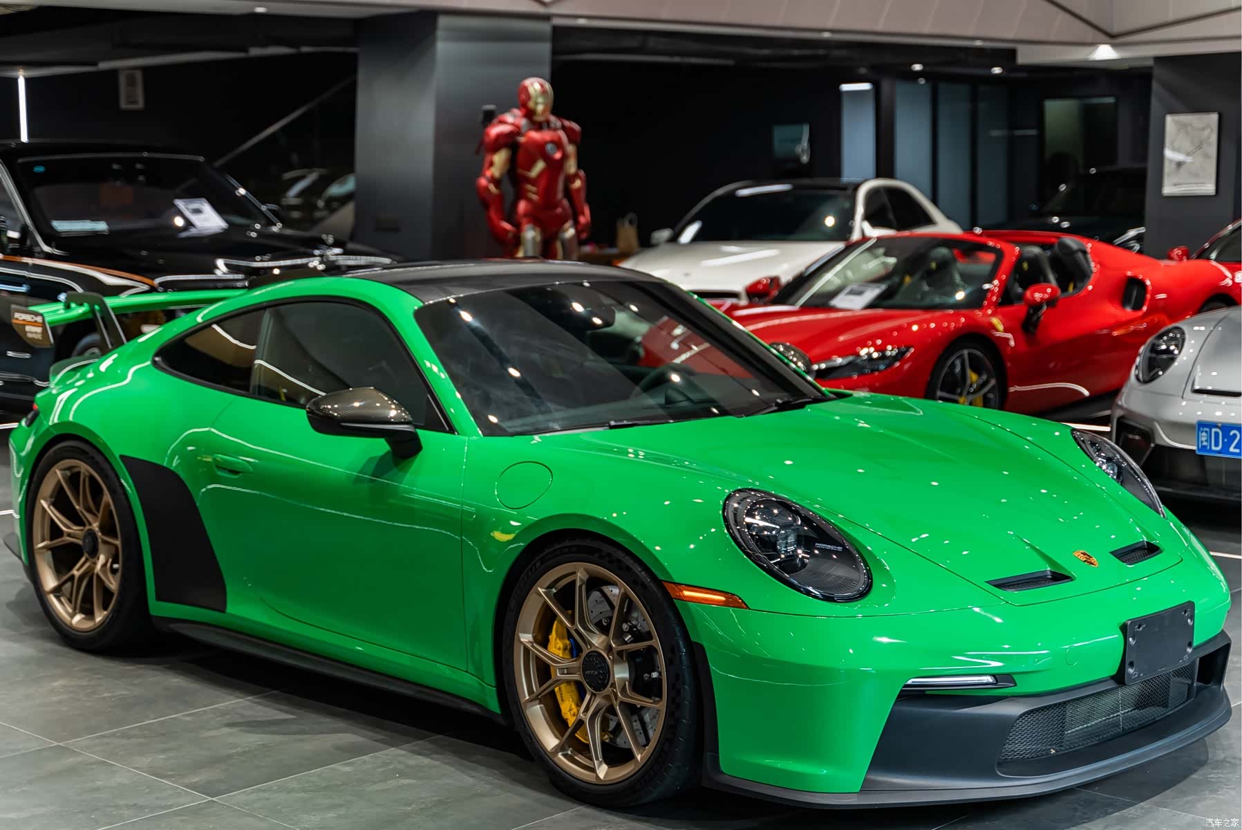 Porsche 911, 2023 6