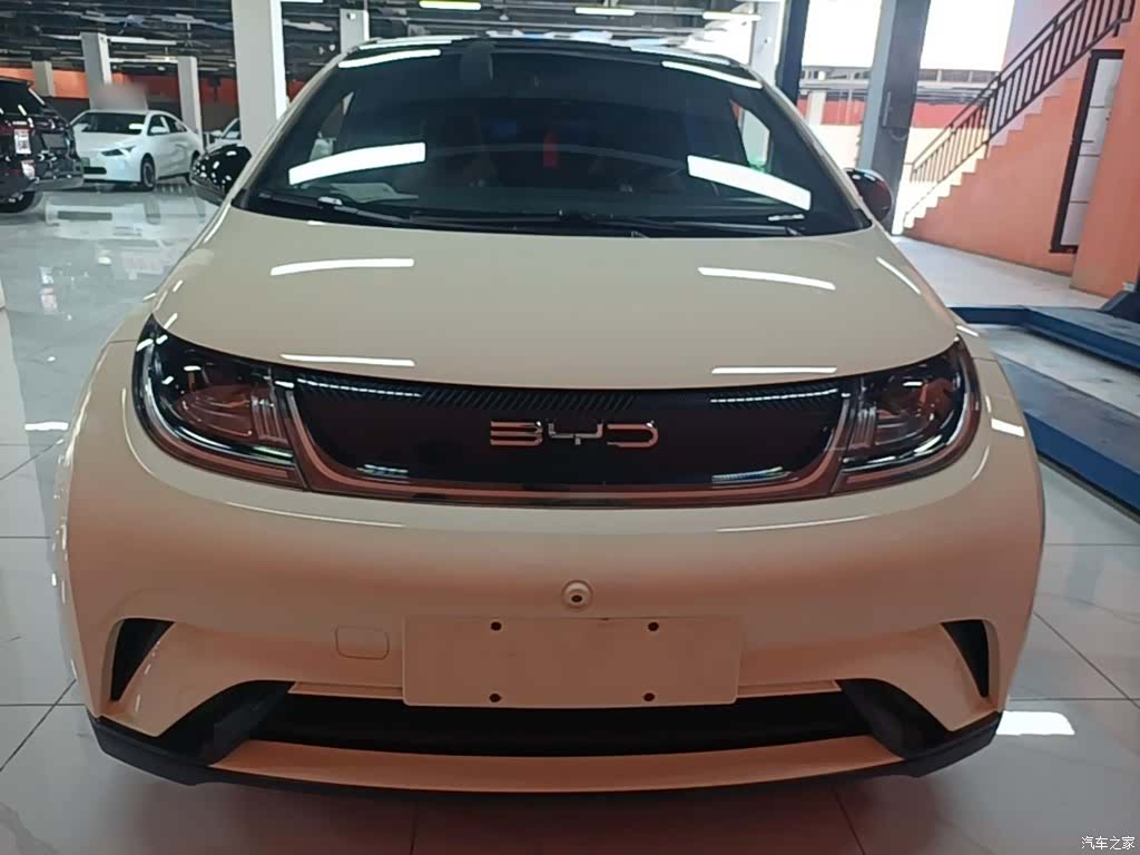 BYD Dolphin, 2023 3