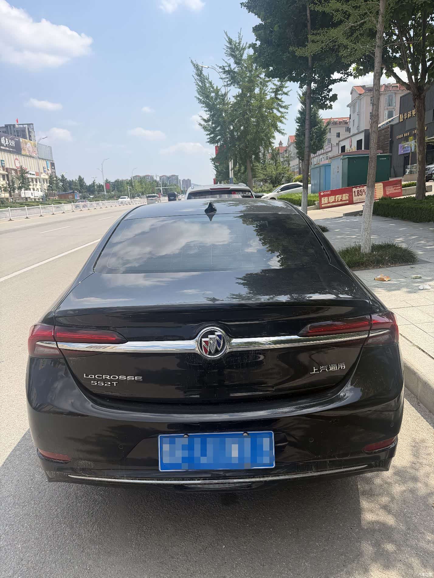 Buick LaCrosse, 2023 13