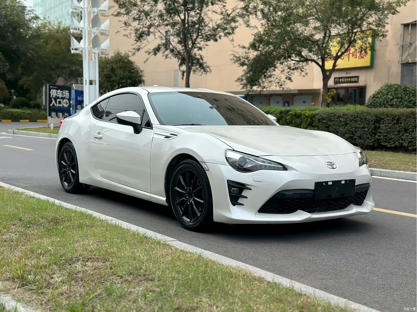 Toyota 86, 2017 3